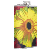 "Laat er een heldere, vinylomgepakte erlenmeyer zi Heupfles (Rechts)