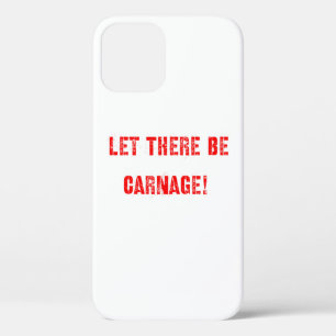 Laat er een karnage zijn Case-Mate iPhone case