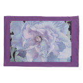 "Laat er een lichte" Hoesje zijn Kussensloop (Achterkant)