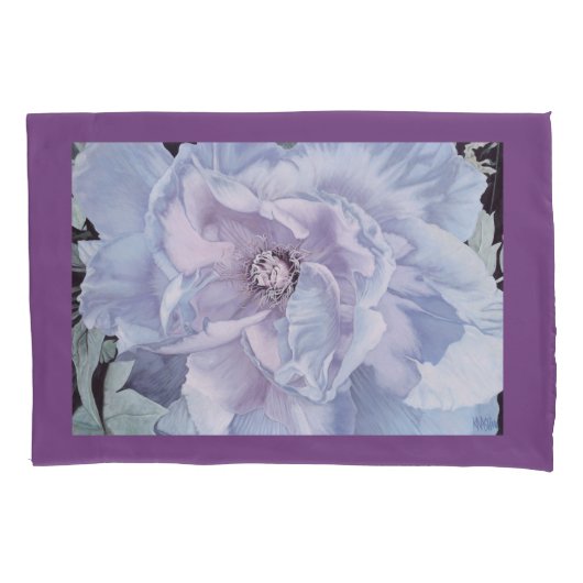 "Laat er een lichte" Hoesje zijn Kussensloop (Voorkant)