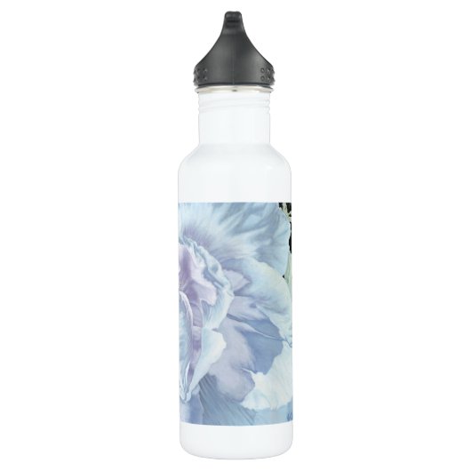 "Laat er een lichte" waterflacon Waterfles (Rechts)