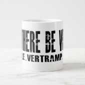 Laat er geen twijfel over bestaan - Mok (Voorkant)