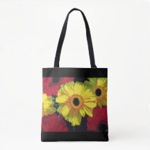 "Laat er helder zijn" Canvas tas