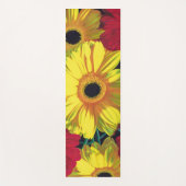 "Laat er helder zijn" Yoga Mat (Voorkant)