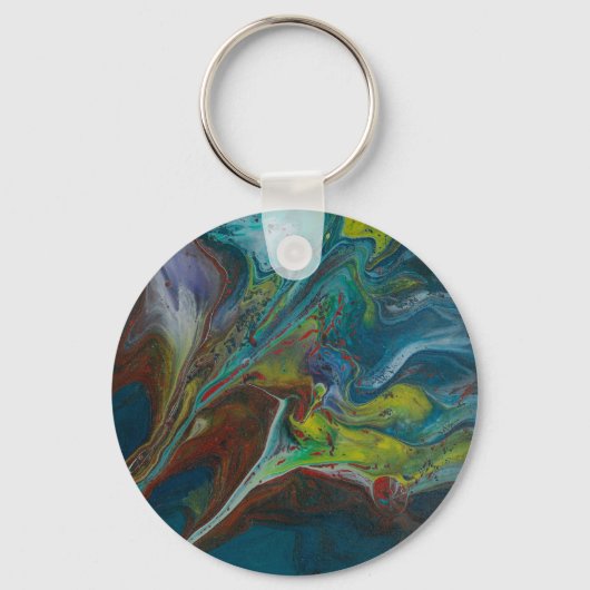 Laat er licht Sleutelhanger zijn (Voorkant)