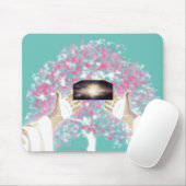 Laat er licht zijn: en er was licht muismat (Met muis)