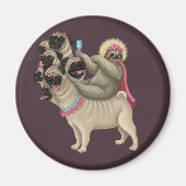 Laat er licht zijn magneet (Voorkant)