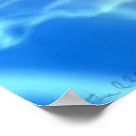 Laat er licht zijn poster (Hoek)