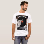 Laat er licht zijn t-shirt (Voorkant volledig)