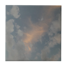 Laat er Lichte Ceramische Tegel zijn Tegeltje