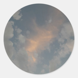 Laat er Lichte Sticker zijn