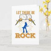 Laat er rotmuziek zijn kaart (Gele Bloem)