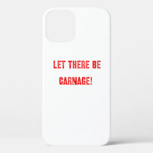 Laat Er Slachting Zijn Case-Mate iPhone Case