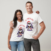 Laat er steen zijn t-shirt (Unisex)