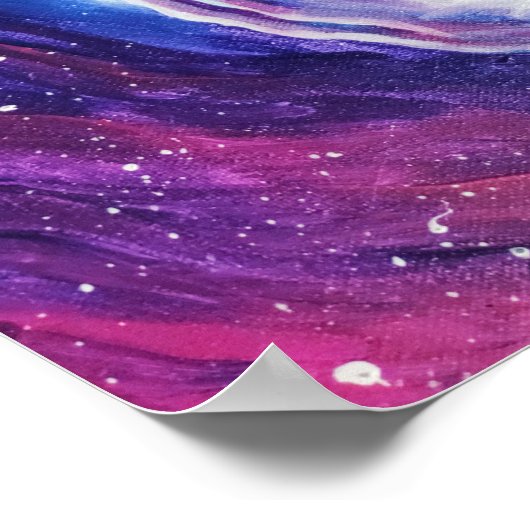 Laat er vrede zijn op aarde poster (Hoek)