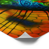 Laat er zijn (poster groot) poster (Hoek)