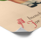 Laat Erin je  St. Patrick's Day herinneren Poster (Hoek)