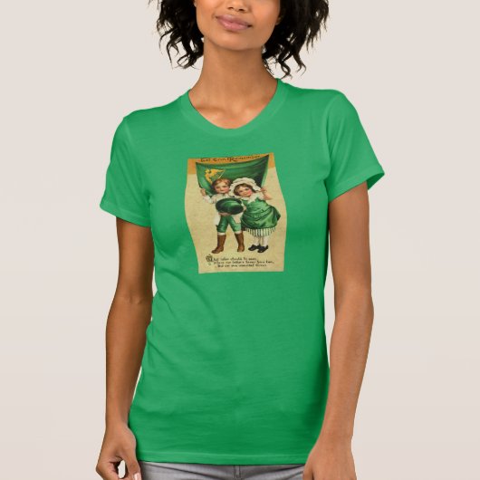 Laat Erin onthouden T-shirt (Voorkant)