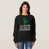Laat eten Kind interpunctie opslaan levens Trex Gr Trui (Voorkant volledig)