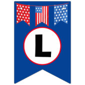 Laat Freedom Ring Banner luiden (Tweede vlag)