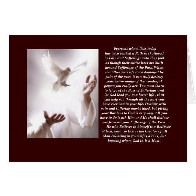 Laat gaan (Voorkant Horizontaal)