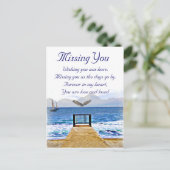 Laat gaan!_ briefkaart (Staand voorkant)