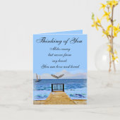 Laat gaan!_ kaart (Gele Bloem)