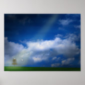 Laat gaan poster (Voorkant)