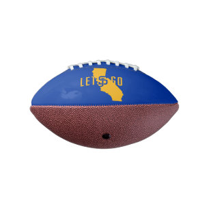laat gaan SJ American Football