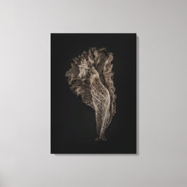 Laat geen 8 kleurversie achter canvas afdruk