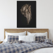 Laat geen 8 kleurversie achter canvas afdruk (Insitu (Slaapkamer))