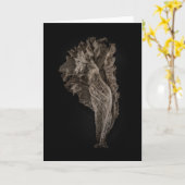 Laat geen 8 kleurversie achter kaart (Gele Bloem)