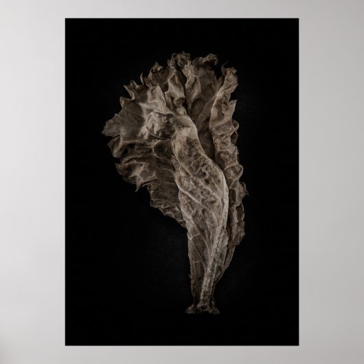 Laat geen 8 kleurversie achter poster (Voorkant)