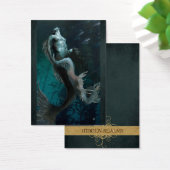 Laat geen cadeau-Label achter Visitekaartje (Bureau)