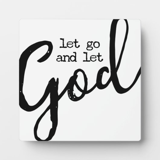 Laat God Christelijk ondertekenen. Fotoplaat (Voorkant)