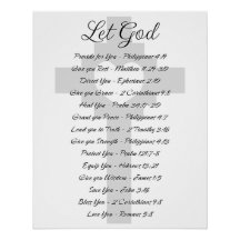 Laat God de Schrift inspireren