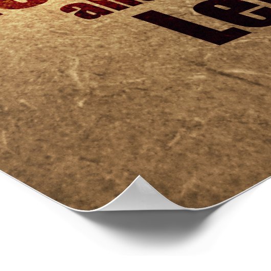 Laat God gaan (12-stap herstelprogramma) Poster (Hoek)