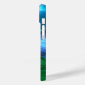 Laat God gaan doen wat hij doet Case-Mate iPhone Case (Achterkant / Links)