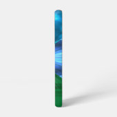 Laat God gaan doen wat hij doet Samsung Galaxy Hoesje (Linkerkant)