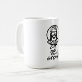 Laat God gaan en laat Mok (Voorkant links)