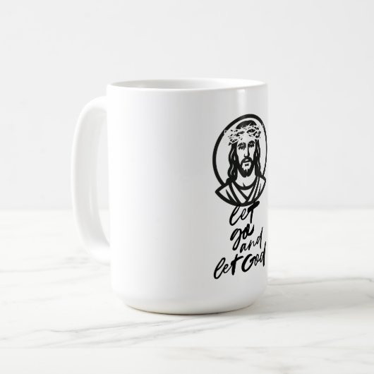 Laat God gaan en laat Mok (Voorkant links)