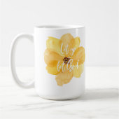 Laat God het Christendom Geloof Bijbel Jezus Koffiemok (Links)