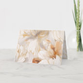 Laat God het Inspirerend citaat Christelijk Kaart (Achterkant)