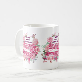 Laat God jouw verhaal schrijven Koffiemok