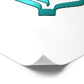 Laat God los. Poster (Hoek)