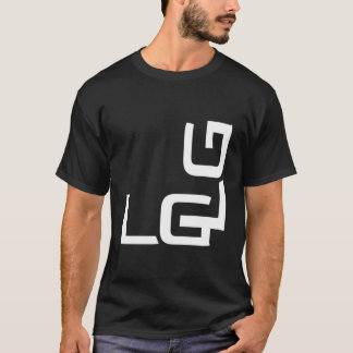 Laat God los. T-shirt