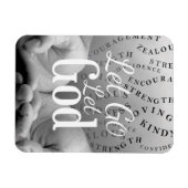 Laat God Magneet los (Horizontaal)