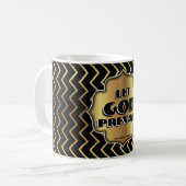 Laat God overwinnen, Russell M Nelson Conference Q Koffiemok (Voorkant links)