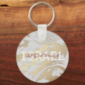 Laat God overwinnen, Russell M Nelson Conference Q Sleutelhanger (Voorkant)