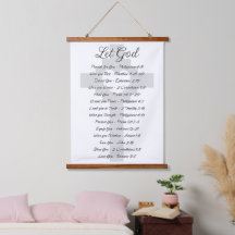 Laat God schriftuurlijke inspiratie